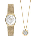 Skagen® Analogue 'Grenen Lille' Women's Watch SKW1152SET