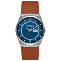 Skagen® Analogue 'Melbye Titanium' Men's Watch SKW6906