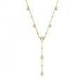 Swarovski® 'Imber' Women's Necklace - Gold 5684510