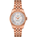 Tissot® Analogue 'Ballade Powermatic 80 Cosc' Women's Watch T1082083311700