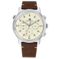 Tommy Hilfiger® Multi Dial 'Troy' Men's Watch 1792102