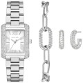 Michael Kors® Analogue 'Emery' Women's Watch MK4839SET