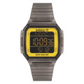 Adidas Originals® Digital 'Digital One Gmt' Unisex's Watch AOST22554