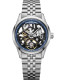 Raymond Weil® Analogue 'Freelancer Calibre Rw1212 Skeleton' Men's Watch 2783-ST-50000