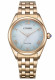 Citizen® Analogue 'L Series' Women's Watch EM1143-81X