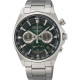 Seiko® Chronograph Men's Watch SSB405P1