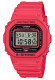 Casio® Digital 'G-shock' Men's Watch DW-5600EP-4ER