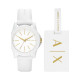 Armani Exchange® Analogue 'Lady Banks' Women's Watch AX7126