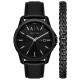 Armani Exchange® Analogue 'Banks' Men's Watch AX7147SET