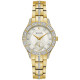 Bulova® Analogue 'Phantom Crystal' Women's Watch 98L283