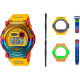 Casio® Digital 'G-shock' Men's Watch G-B001MVE-9ER