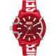 Diesel® Analogue 'Griffed' Men's Watch DZ4620