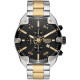 Diesel® Chronograph 'Spiked' Men's Watch DZ4627