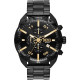 Diesel® Chronograph 'Spiked' Men's Watch DZ4644