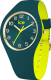 Ice Watch® Analogue 'Ice Duo Chic - Dark Green Lime' Women's Watch (Small) 023280