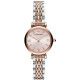 Emporio Armani® Analogue 'Gianni T-bar' Women's Watch AR11223