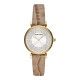 Emporio Armani® Analogue 'Gianni T-bar' Women's Watch AR11518