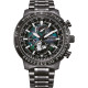 Citizen® Multi Dial 'Promaster Geo Trekker' Men's Watch BY3005-56E