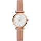 Fossil® Analogue 'Carlie Mini' Women's Watch ES4433