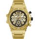 Guess® Multi Dial 'Exposure' Men's Watch GW0324G2