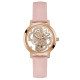 Guess® Analogue 'Quattro Clear' Women's Watch GW0383L2