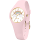 Ice Watch® Analogue 'Ice Fantasia - Rainbow Pink' Girls's Watch (Extra Small) 018424