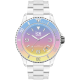 Ice Watch® Analogue 'Ice Clear Sunset - Fruity' Women's Watch (Small) 021439