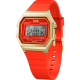 Ice Watch® Digital 'Ice Digit Retro - Red Passion' Women's Watch (Small) 022070