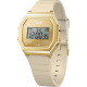 Ice Watch® Digital 'Ice Digit Retro - Metal Gold Mirror - Almond Skin' Women's Watch (Small) 022732