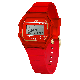 Ice Watch® Digital 'Ice Digit Retro - Red Passion - Clear' Child's Watch (Small) 022885