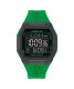 Adidas Originals® Digital 'Tech One Gmt' Unisex's Watch AOST24566