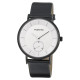 Orphelia® Analogue 'Piste Noir' Men's Watch 122-1710-14