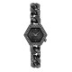 Philipp Plein® Analogue 'The Hexagon Groumette' Women's Watch PWWBA0423