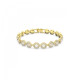 Swarovski® 'Angelic' Women's Gold Plated Metal Bracelet - Gold 5505469