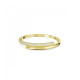 Swarovski® 'Dextera' Women's Gold Plated Metal Bracelet - Gold 5669498