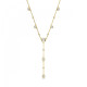 Swarovski® 'Imber' Women's Necklace - Gold 5684510