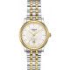 Tissot® Analogue 'Carson' Women's Watch T1222072203100