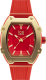 Ice Watch® Analogue 'Ice Boliday - Red Gold' Women's Watch (Small) 023320