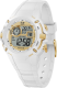 Ice Watch® Digital 'Ice Digit Explorer - Magical White Gold' Child's Watch (Small) 023266