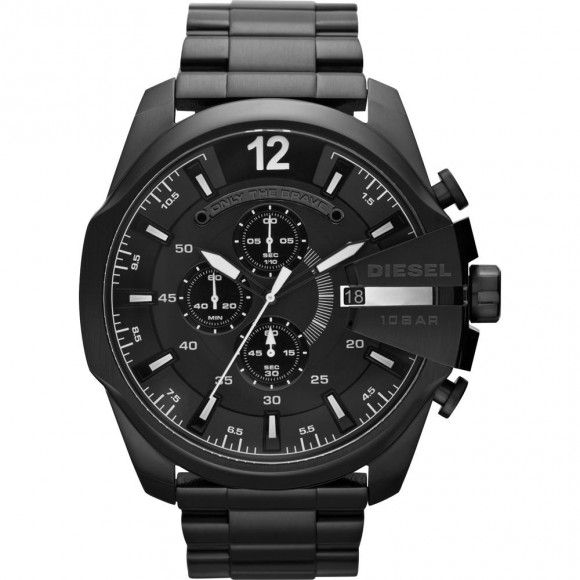 Diesel® Chronograph 'Mega Chief' Men's Watch DZ4283| £179.5