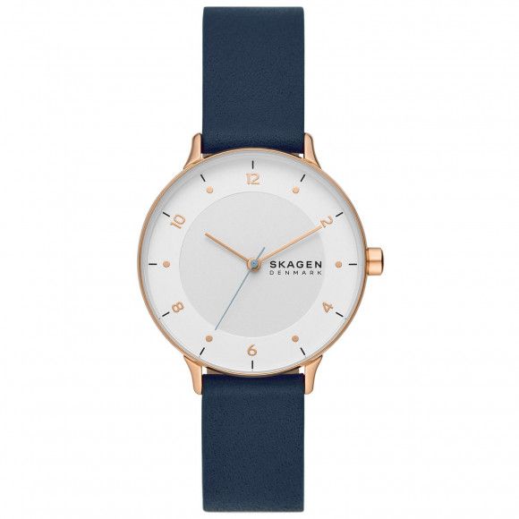 Skagen® Analogue 'Riis' Women's Watch SKW3090