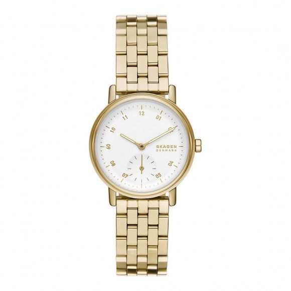 Skagen® Analogue 'Kuppel Lille' Women's Watch SKW3102| £129.5