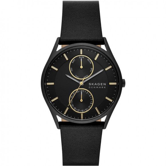 Skagen® Multi Dial 'Holst Multifunction' Men's Watch SKW6911| £149