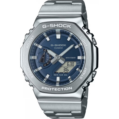 Casio® Analogue-digital 'G-shock' Men's Watch GM-2110D-2BER