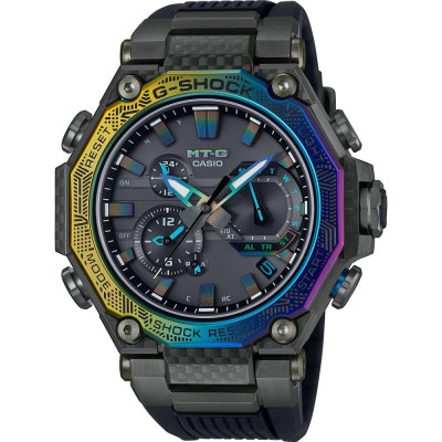 Casio® Chronograph 'G-shock Mt-g' Men's Watch MTG-B2000YR-1AER