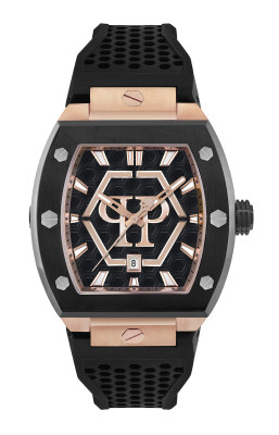 Philipp Plein® Analogue 'The Hexagon Phantom' Men's Watch PWPUA0124