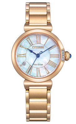 Citizen® Analogue 'L May Bells' Women's Watch EM1063-89D