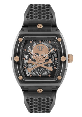 Philipp Plein® Analogue 'The $keleton Crystal' Men's Watch PWPTA0424