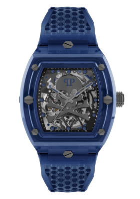 Philipp Plein® Analogue 'The $keleton Crystal' Men's Watch PWPTA0324