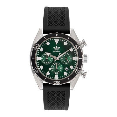 Adidas Originals® Chronograph 'Edition Two Chrono' Unisex's Watch AOFH23005